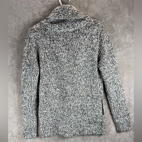 ATMOSPHERE Wool Blend Cardigan Shawl Neck Button Size 6 - Picture 10 of 15